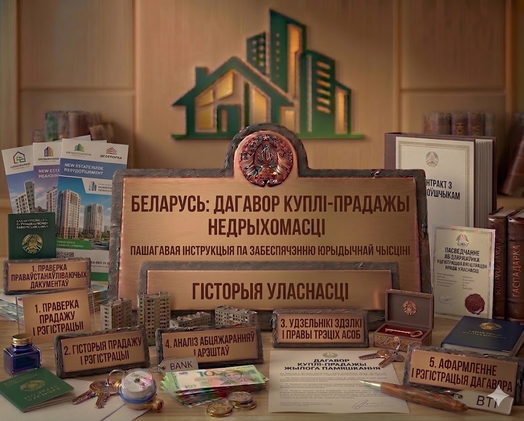 Договор купли-продажи недвижимости