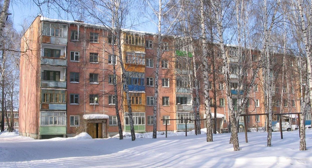 Что из себя представляют квартиры в хрущевках