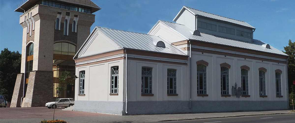 Музеи Витебска и области