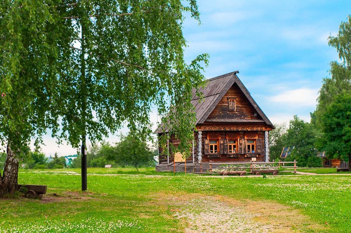 Покупка деревенского дома в Беларуси. Плюсы и минусы.