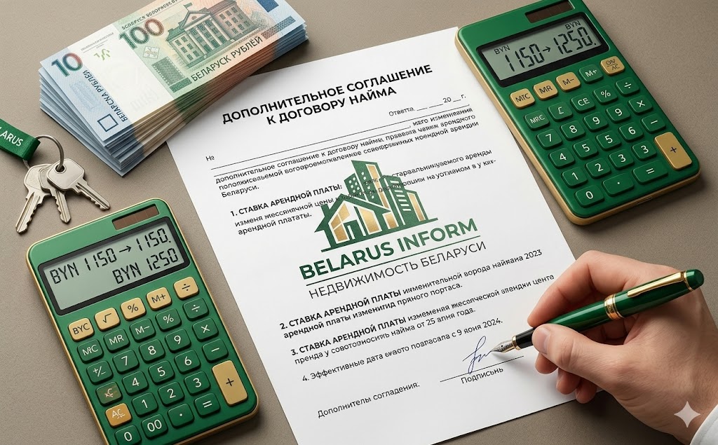 Повышение арендной платы в Беларуси: Имеет ли право собственник и как защититься арендатору?