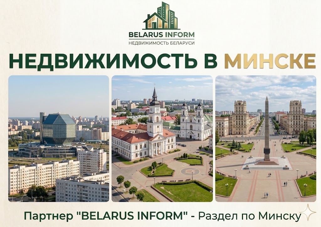 недвижимость Минск